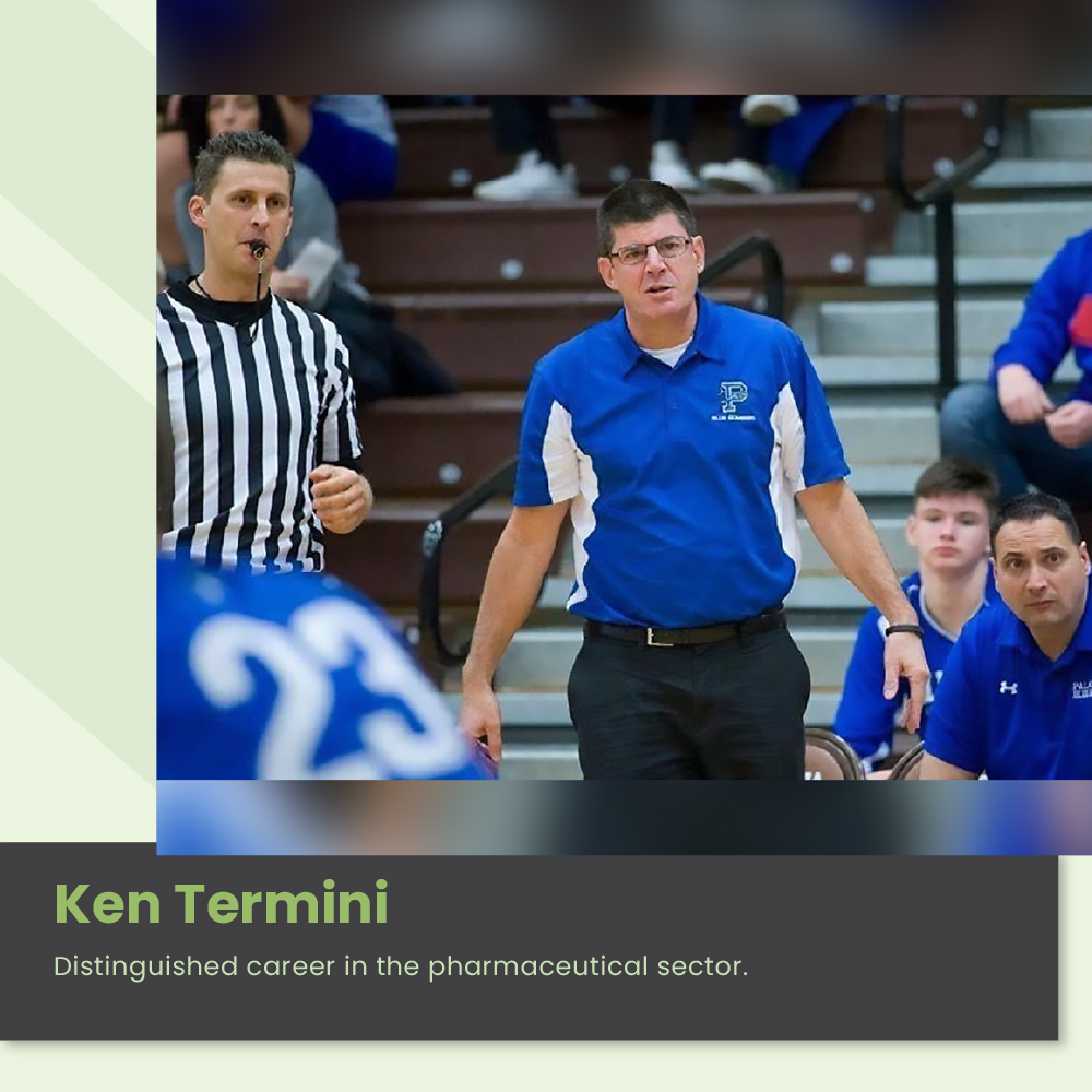 Ken Termini photos