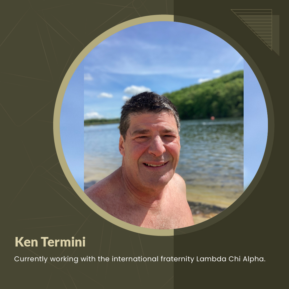 Ken Termini - Team Culture